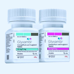 One Pill, One Co-pay: Combo Drug Glyxambi Now Available at Pharmacies  Nationwide in the US